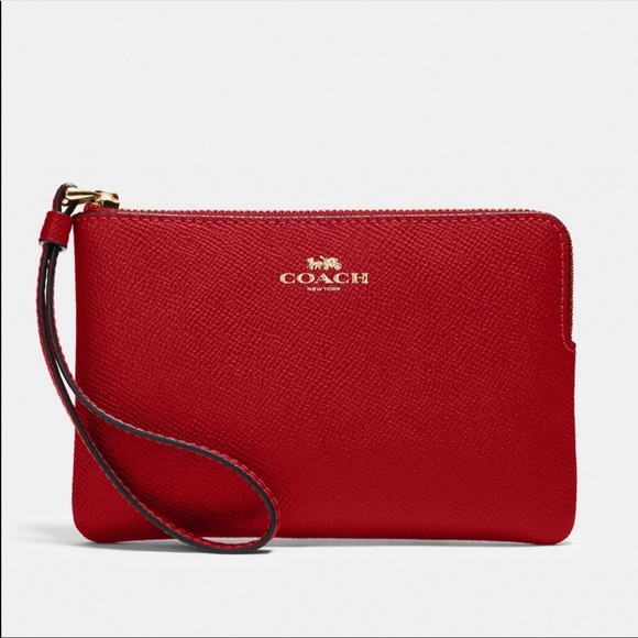 Coach Handbags - COACH | WRISTLET